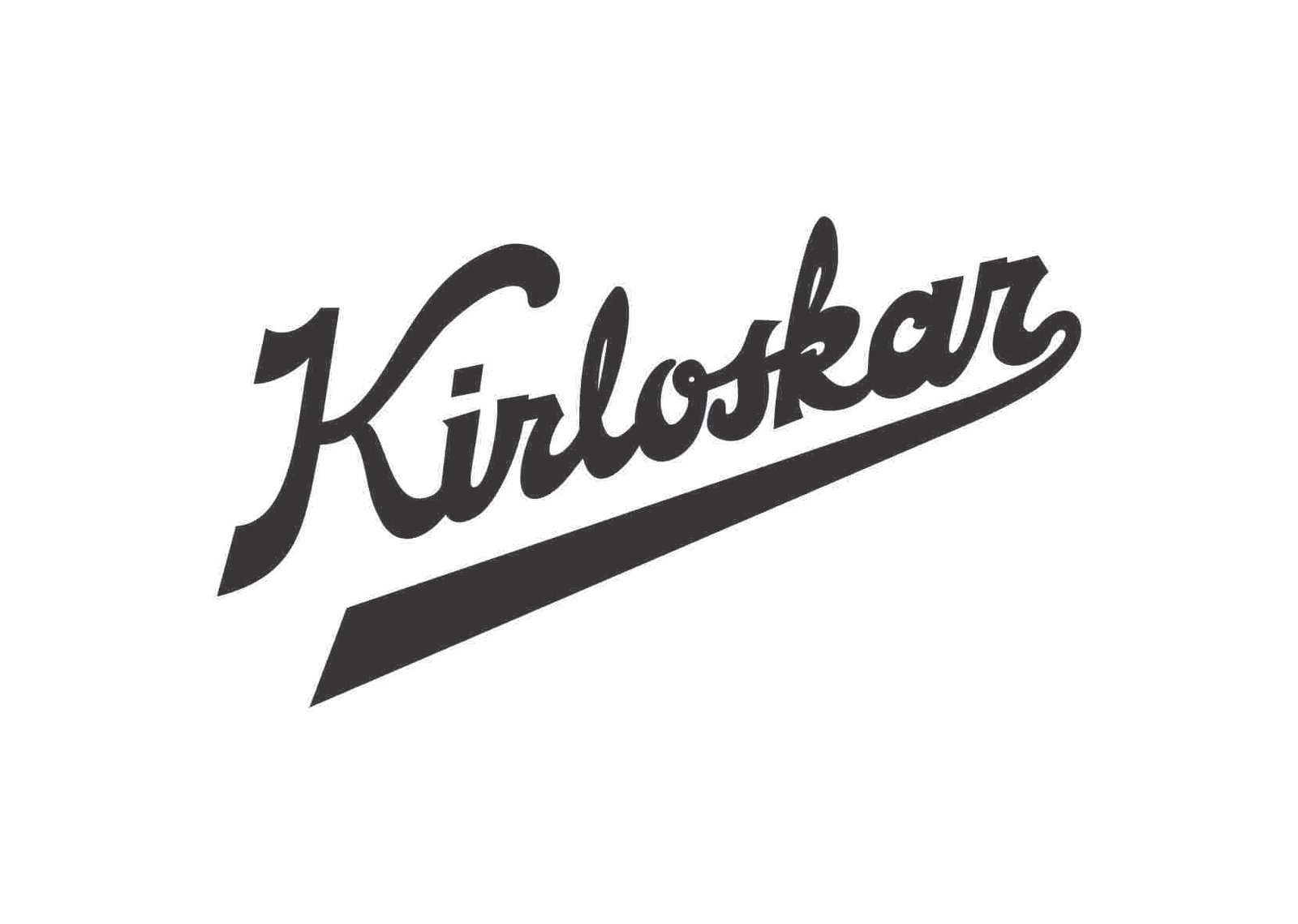 Kirloskar Logo