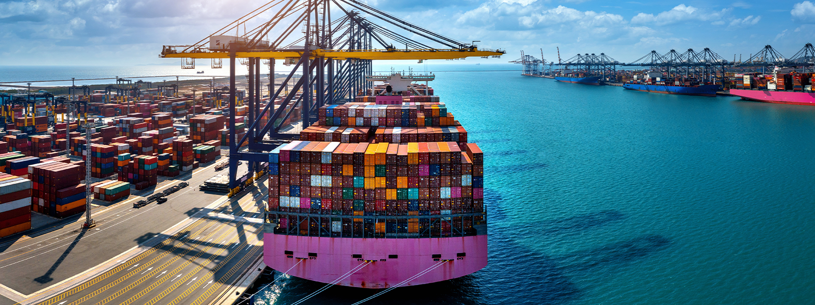 Shipping & Logistics