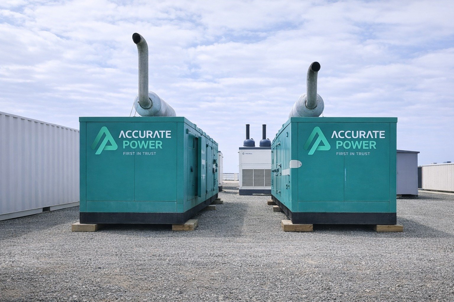 2000 kVA Generator