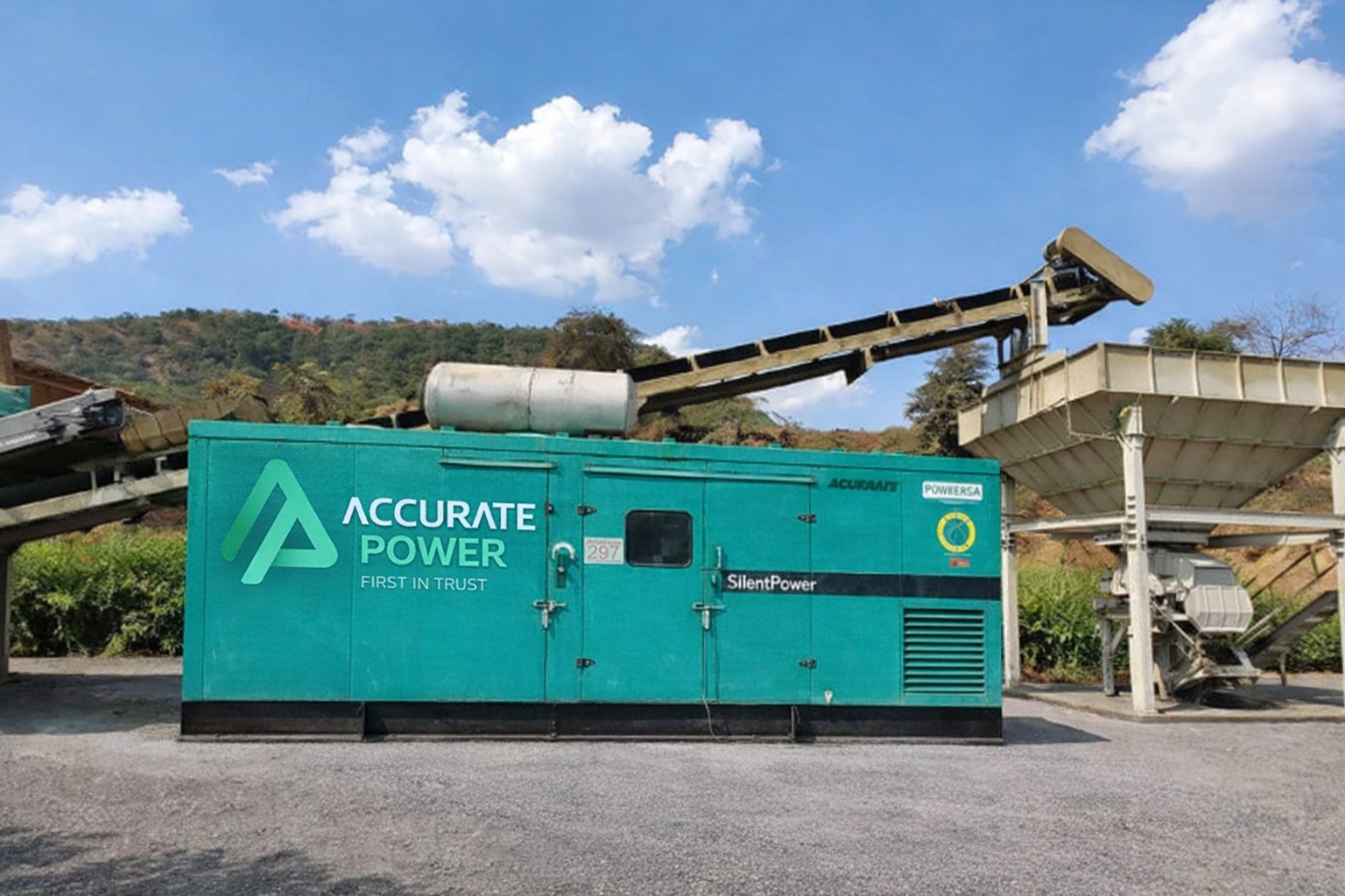 Diesel Generator