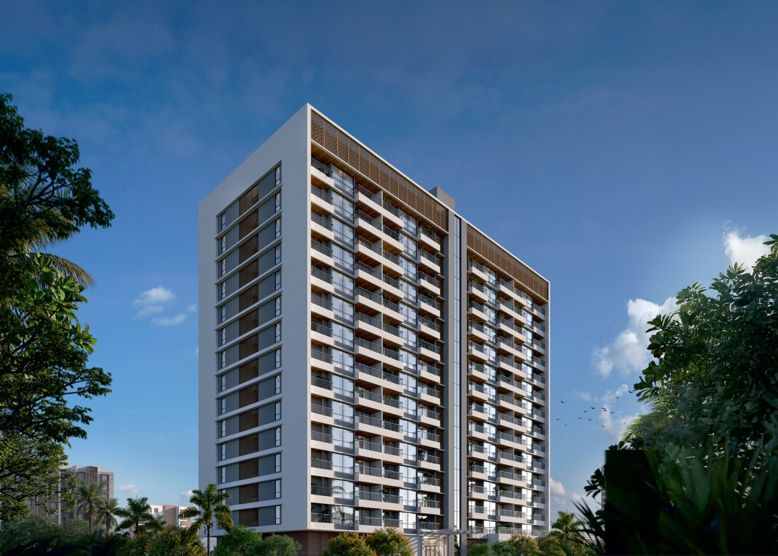 Legacy Ekam Living